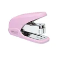 Hefter X5 Mini Less Effort, rosa, 24/6, 26/6, 20 Blatt, Kunststoff, RAPESCO